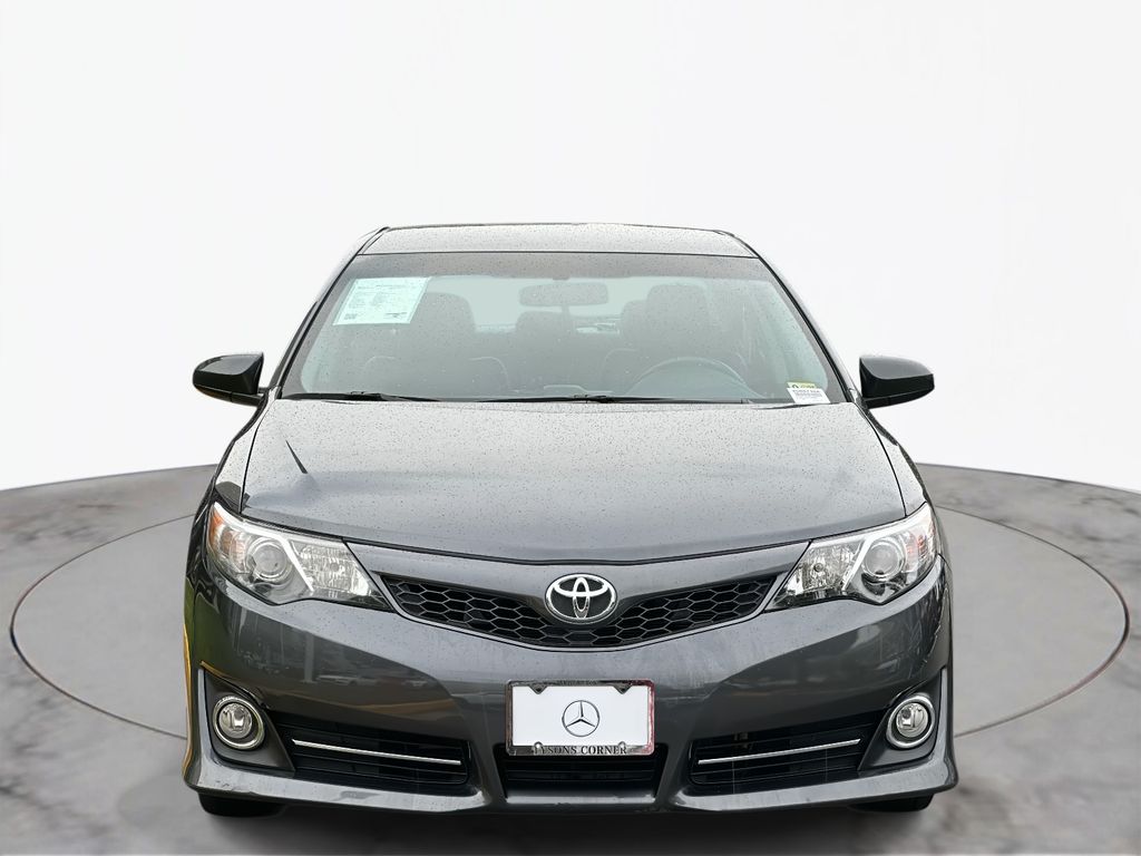 2012 Toyota Camry L 2