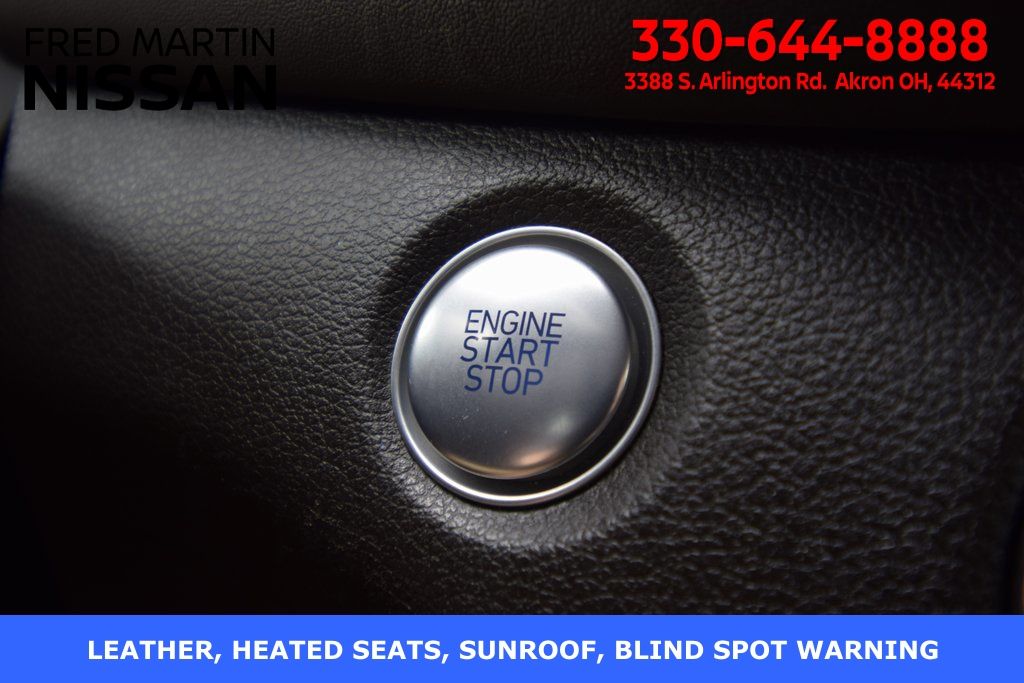 used 2019 Hyundai Santa Fe car, priced at $15,372