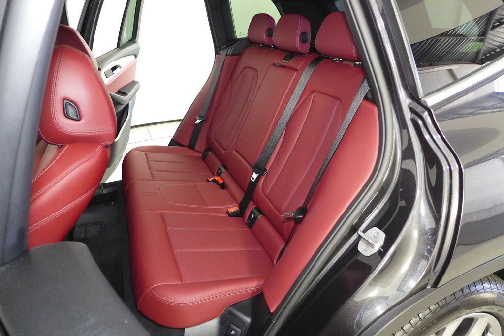 Thumbnail: 2024 BMW X3 - 21