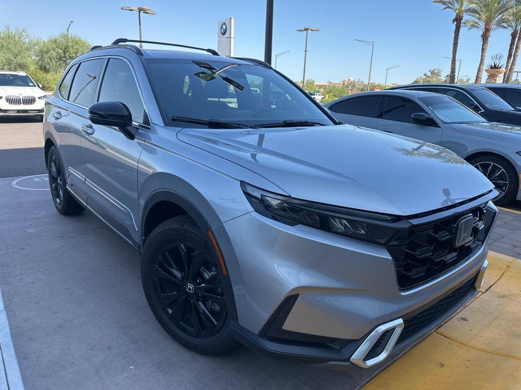 Thumbnail: 2024 Honda CR-V - 2