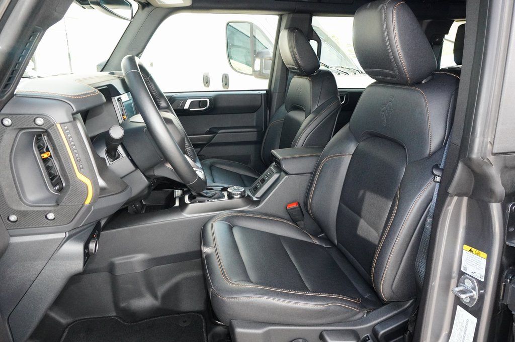 Used Car 2024 Ford Bronco  Badlands For Sale Under $60,000 In Weatherford, Texas