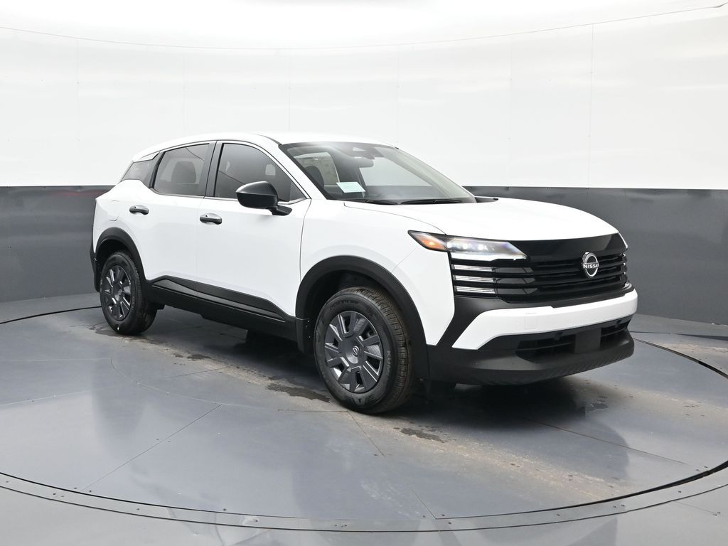 2026 Nissan Kicks S