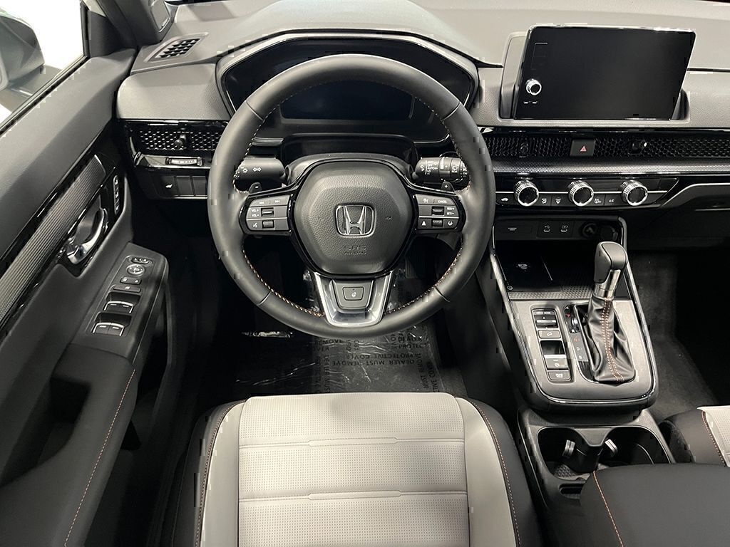 New 2026 White Honda Sport Touring image 17