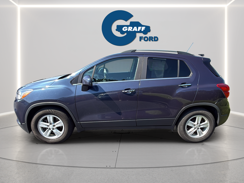 Used 2019 Chevrolet Trax SUV
