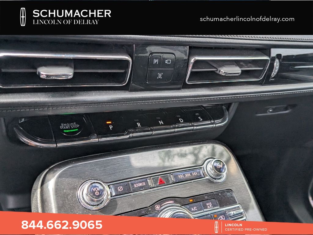 used 2022 Lincoln Nautilus car, priced at $24,398