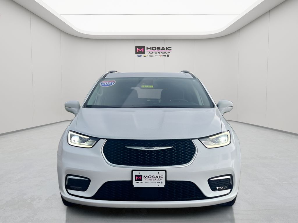 2021 Chrysler Pacifica