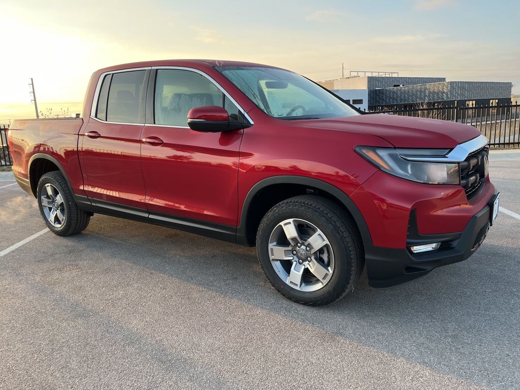 Thumbnail: 2026 Honda Ridgeline - 2