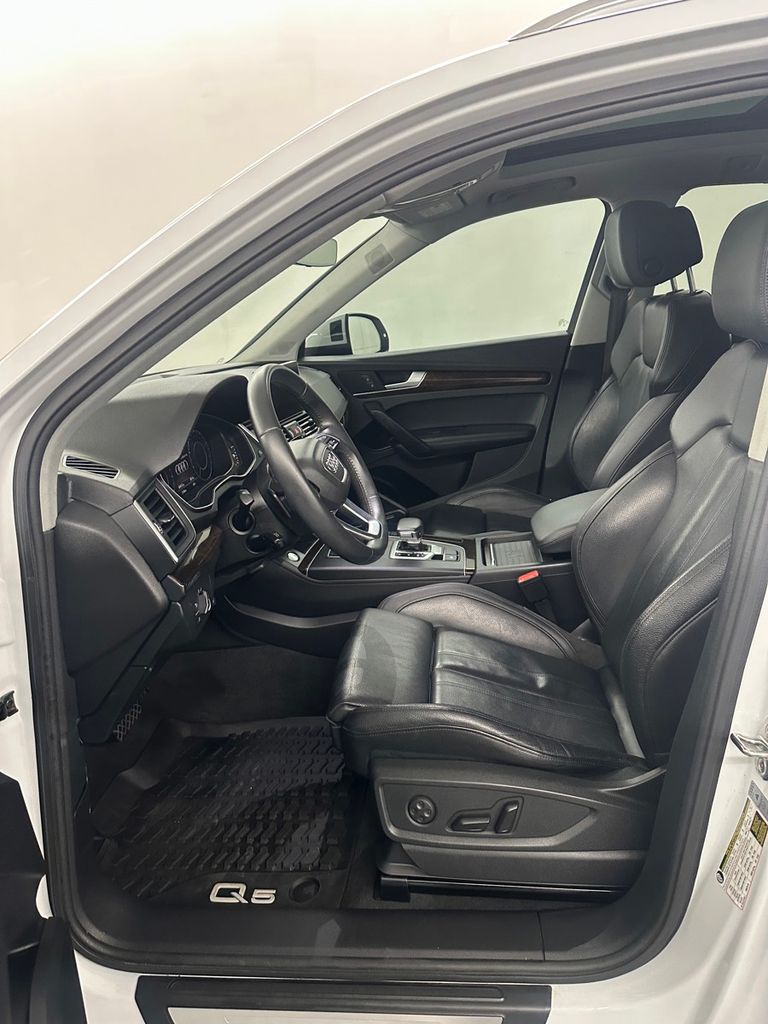 used 2019 Audi Q5 car, priced at $18,985