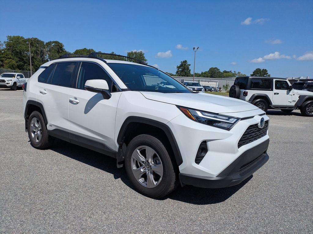 Used 2024 Toyota RAV4 Hybrid SUV