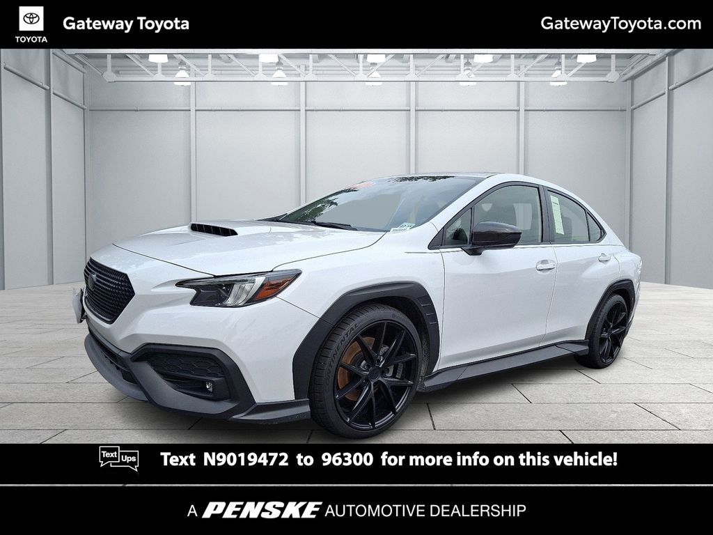 Thumbnail: 2022 Subaru WRX - 1