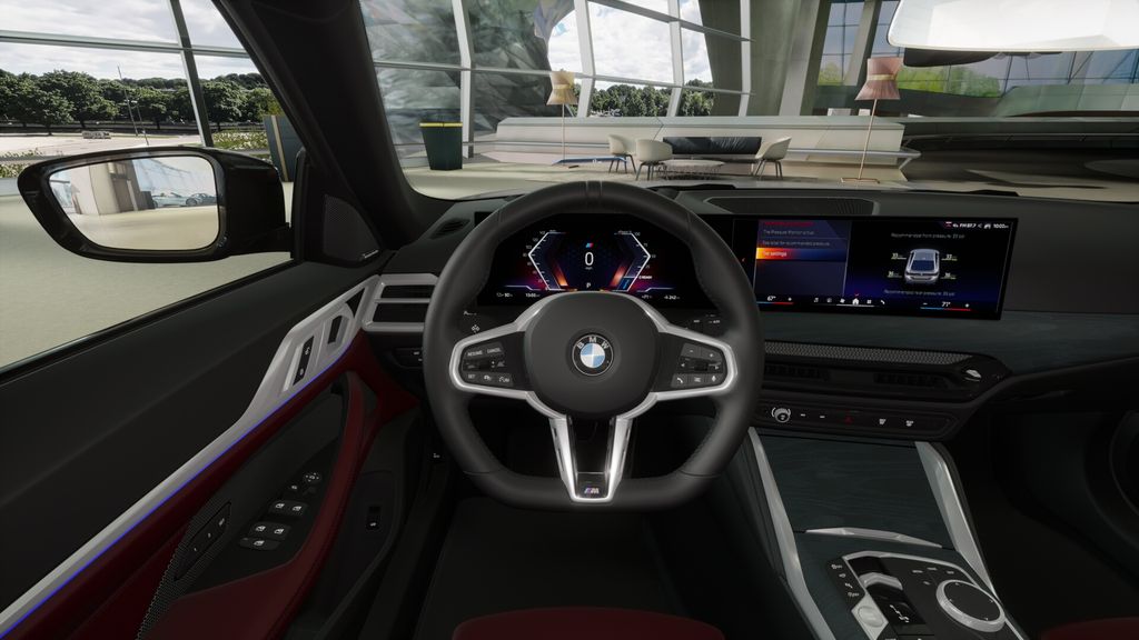 Thumbnail: 2025 BMW i4 - 13