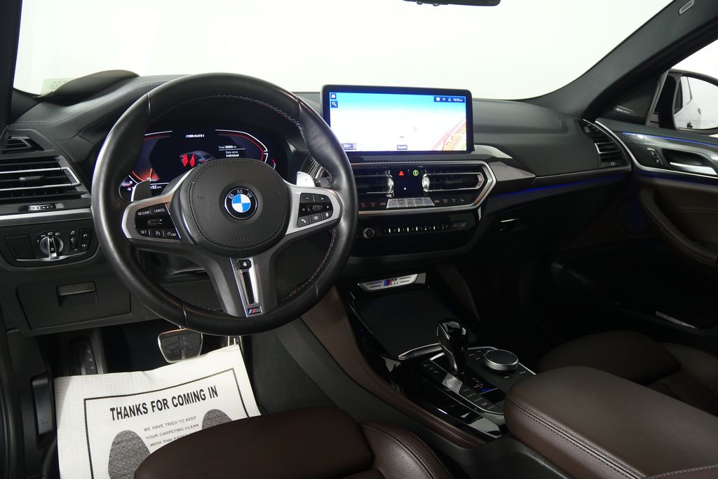 Thumbnail: 2023 BMW X4 - 19