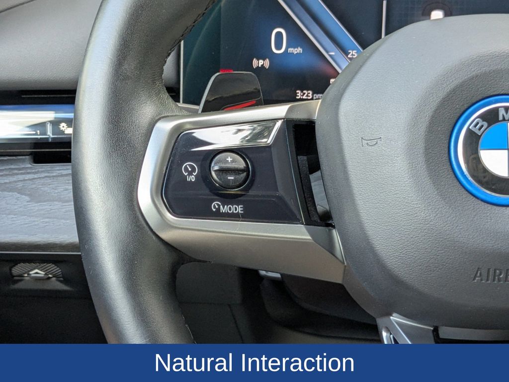 2024 BMW i5 eDrive40