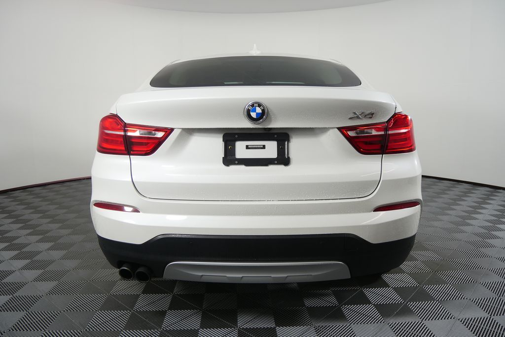 Thumbnail: 2017 BMW X4 - 4