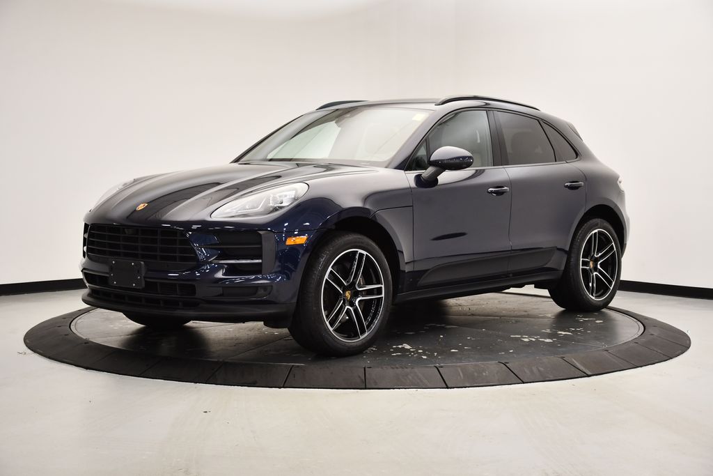 2021 Porsche Macan  -
                Fairfield, CT