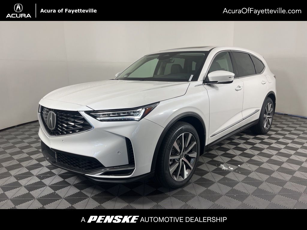 2025 Acura MDX Technology -
                Fayetteville, AR