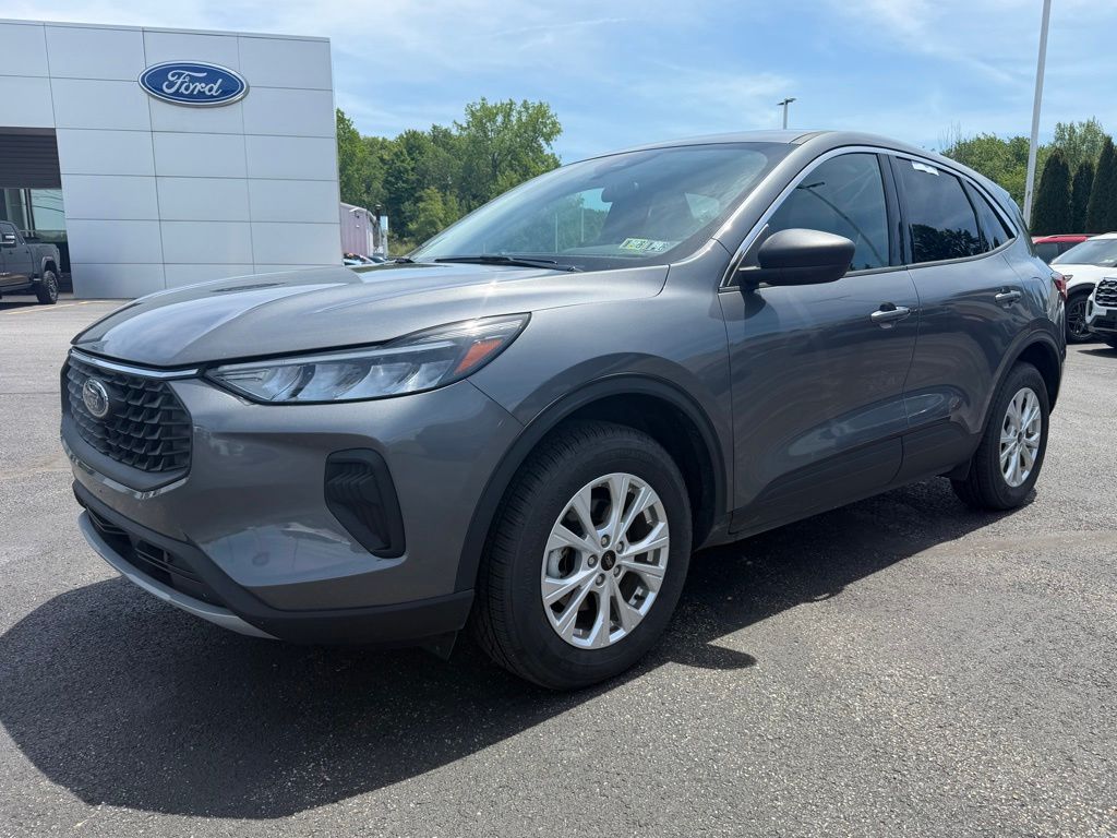 2024 Ford Escape Active Gray at Bob Ruth Ford