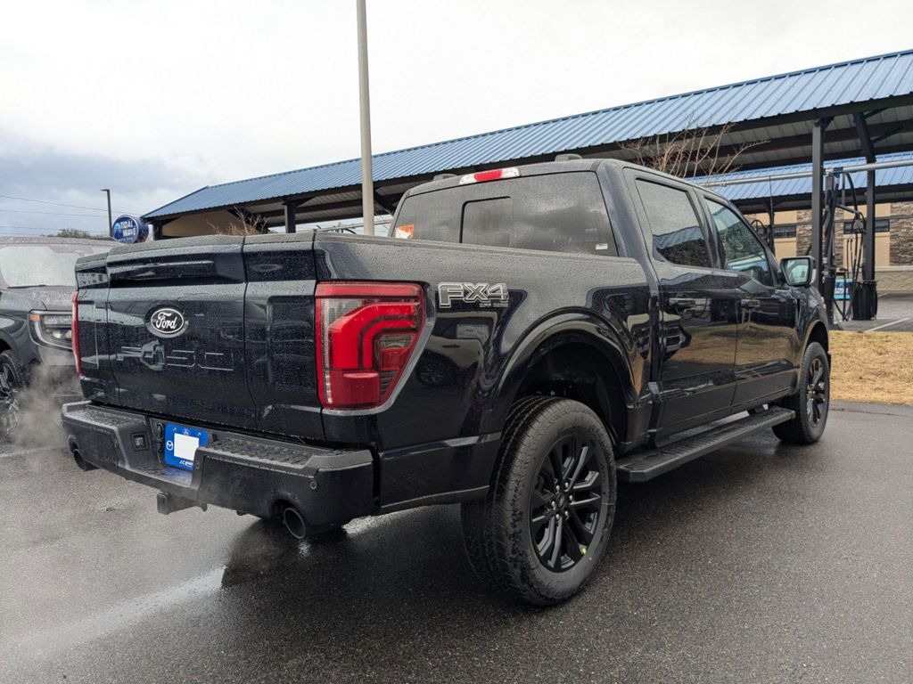 2025 Ford F-150 LARIAT