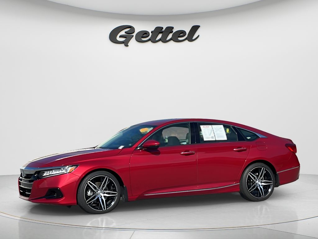 2021 Honda Accord Touring 2.0T