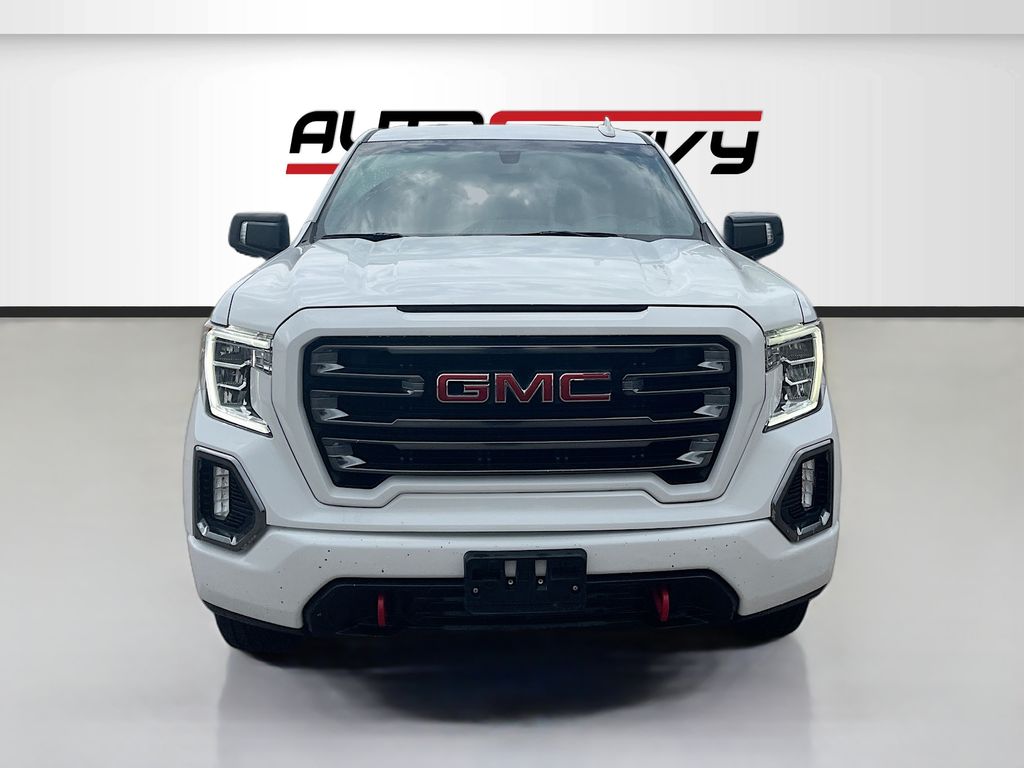 Used 2021 White GMC AT4 image 2