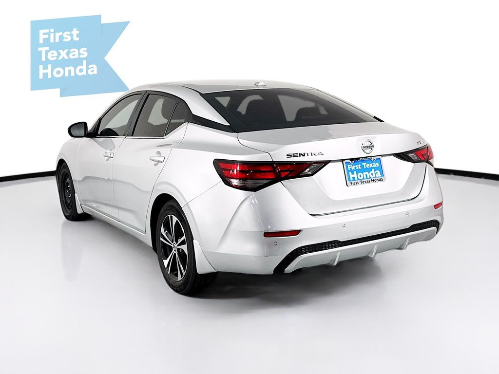 Used Car 2023 Nissan Sentra  Sv For Sale Under $20,000 In Austin, Texas