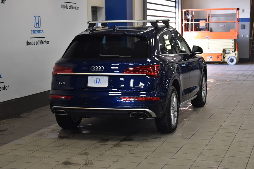 2022 Audi Q5 e Premium 8