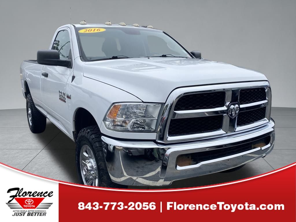 2016 RAM 2500 Tradesman 4WD