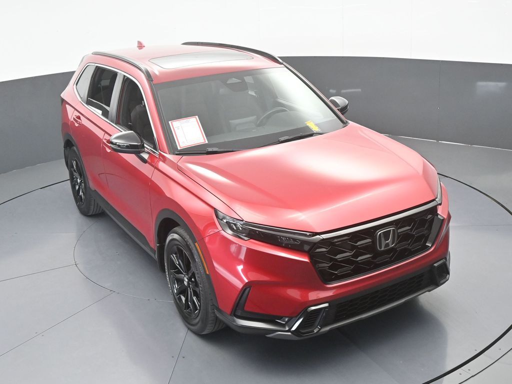 Used 2023 Red Honda Sport image 55