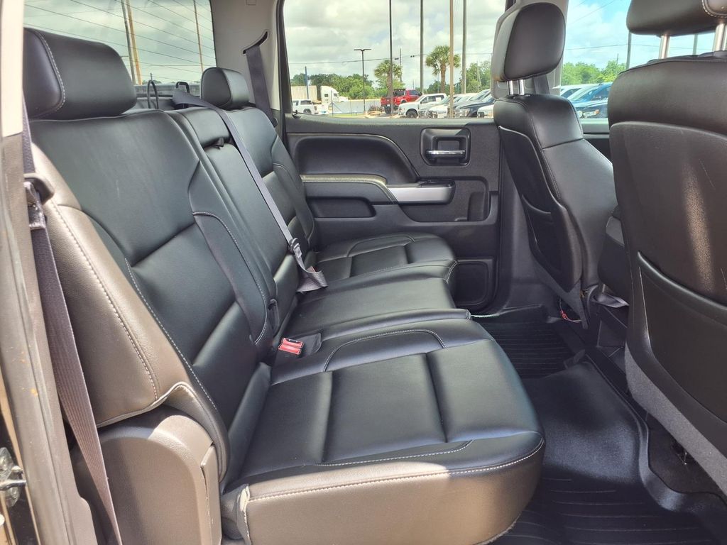 2015 Chevrolet Silverado 1500 LT  at Classic Elite Chevrolet Sugar Land