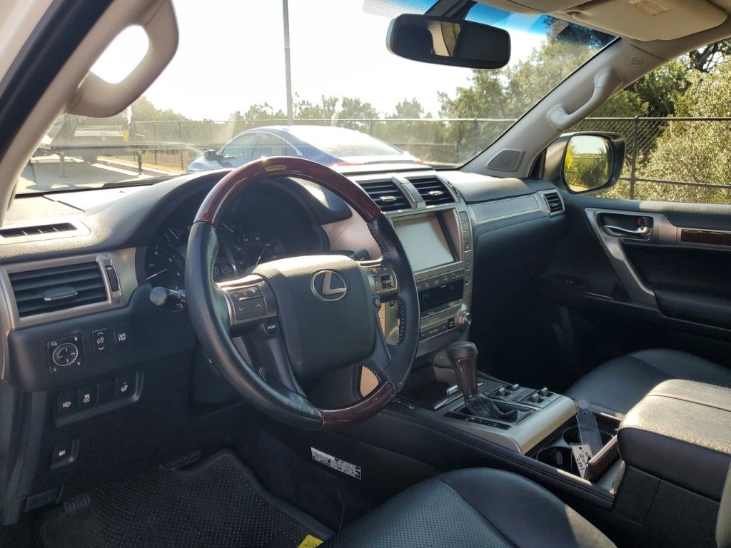Used Car 2016 Lexus Gx  460 Luxury For Sale Under $30,000 In Austin, Texas