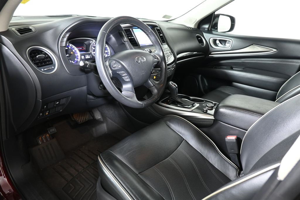 Thumbnail: 2020 INFINITI QX60 - 4