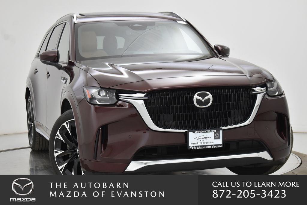 2024 Mazda CX-90 3.3 Turbo S Premium Plus photo