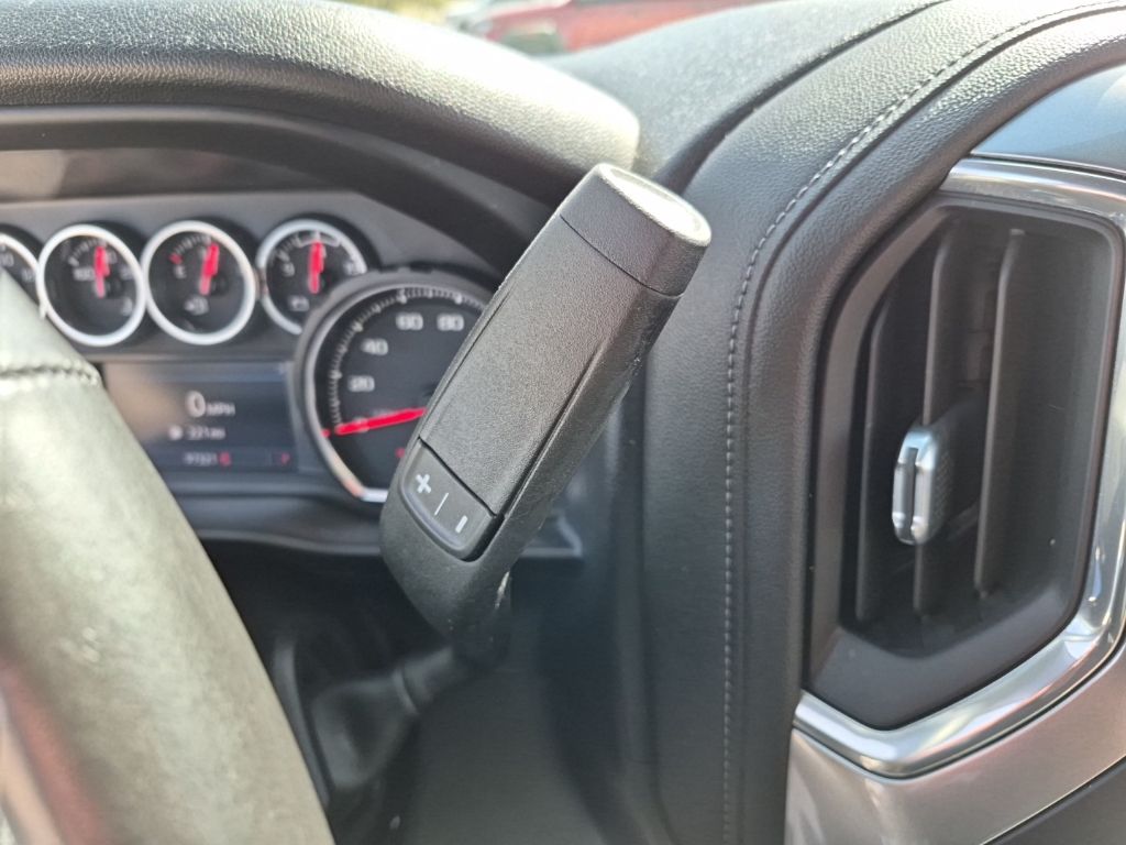 Used Car 2020 Chevrolet Silverado 1500  Lt For Sale Under $30,000 In Austin, Texas