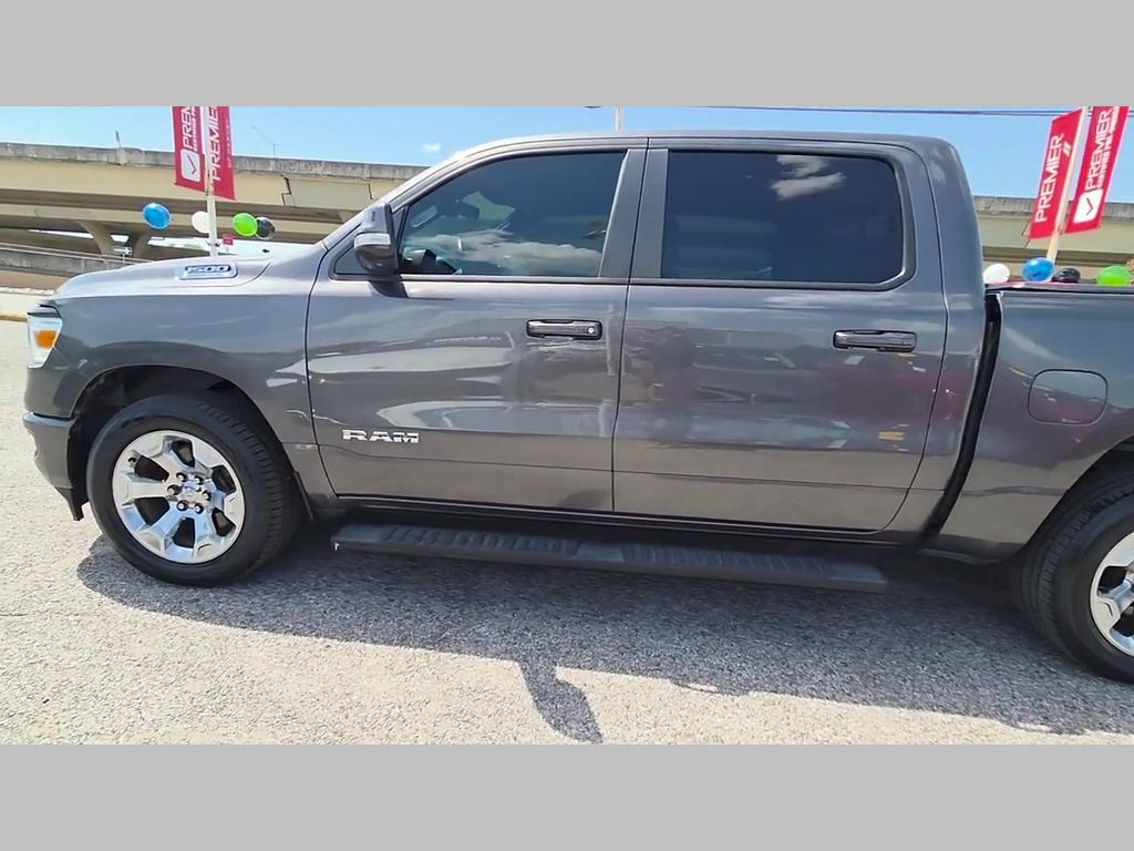 Used 2022 Ram 1500 Truck