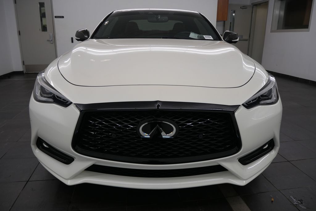 2021 INFINITI   9