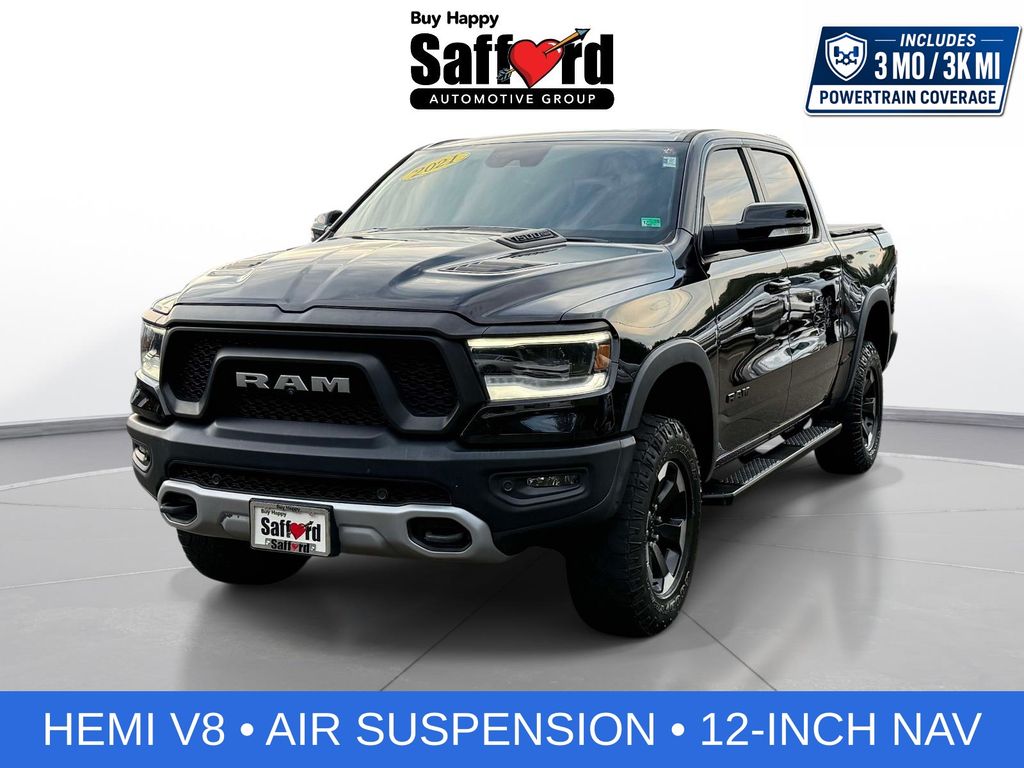 2021 RAM 1500 Rebel