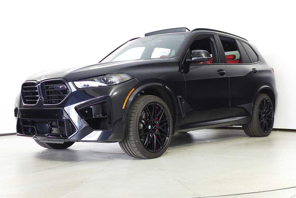 Thumbnail: 2024 BMW X5 - 2