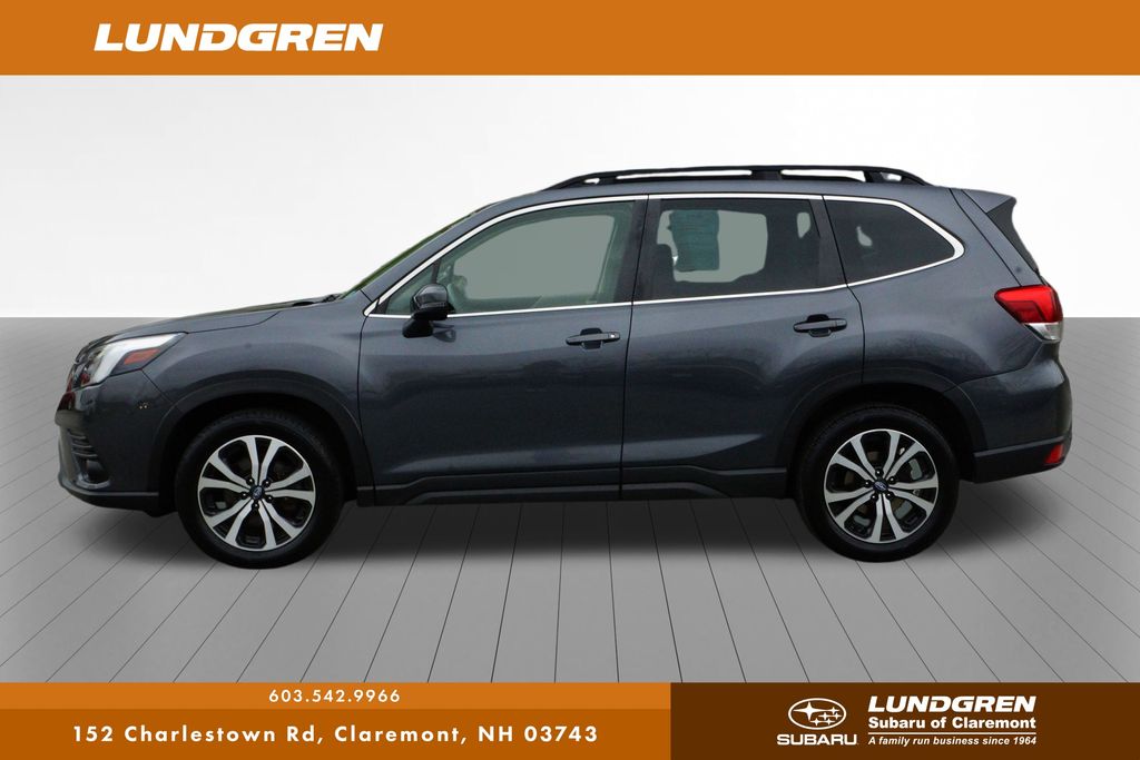 Used 2023 Subaru Forester SUV