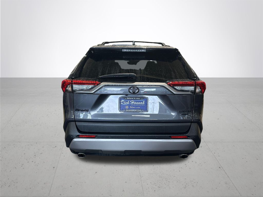 2023 Toyota RAV4 Limited