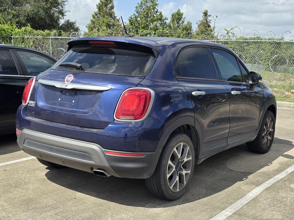 2017 Fiat 500X Trekking - 1