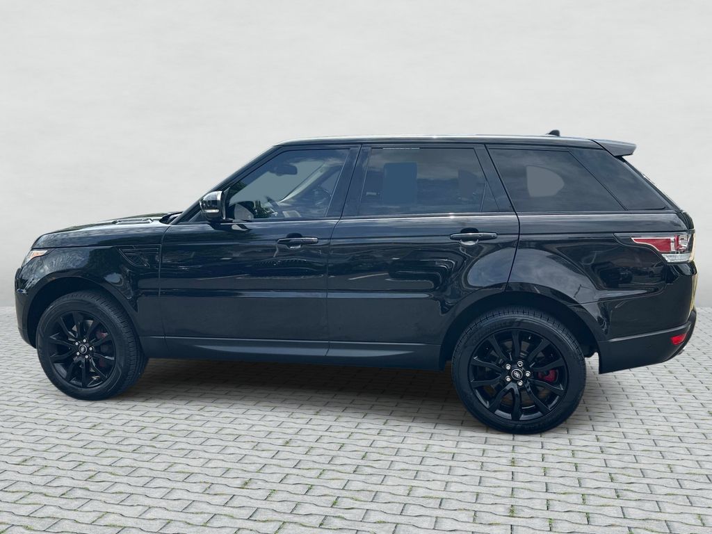Thumbnail: 2016 Land Rover Range Rover Sport - 8