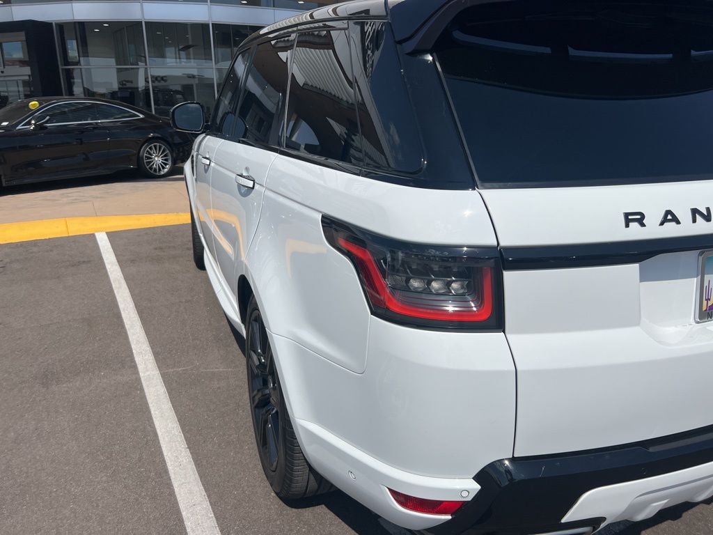 Thumbnail: 2021 Land Rover Range Rover Sport - 6