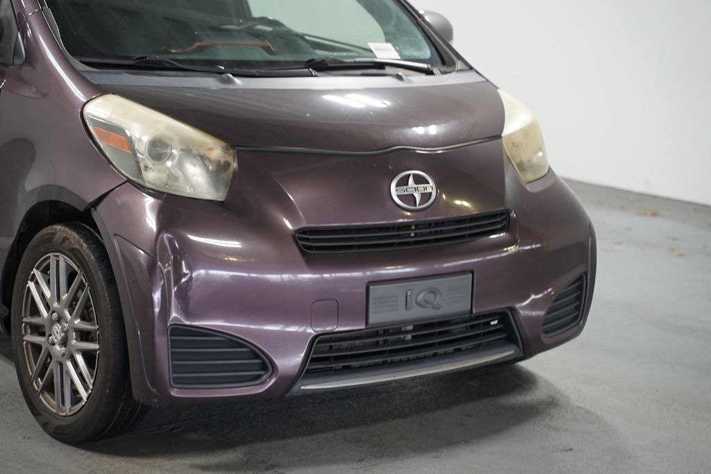 Thumbnail: 2012 Scion iQ - 4