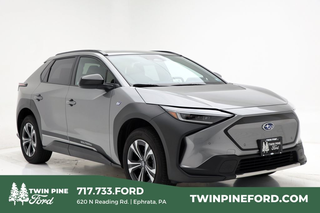 2024 Subaru Solterra Premium AWD