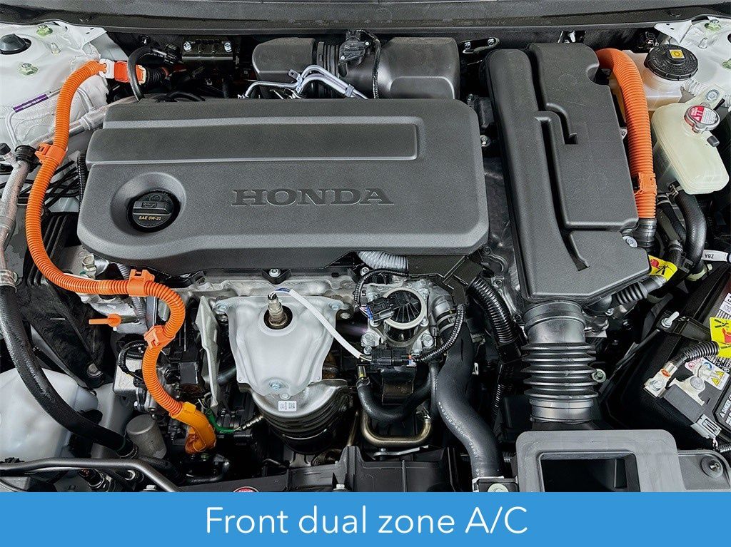 Used Car 2025 Honda Accord Hybrid  Ex-l For Sale Under $35,000 In Austin, Texas