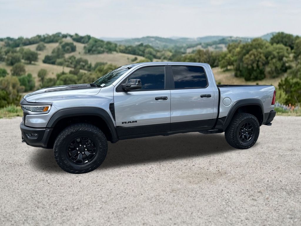 Used Car 2025 Ram 1500  Rho For Sale Under $80,000 In Austin, Texas