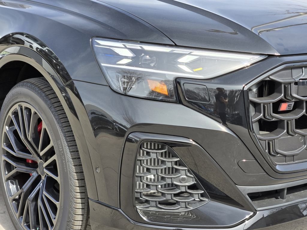new 2026 Audi SQ8 car, priced at $124,615