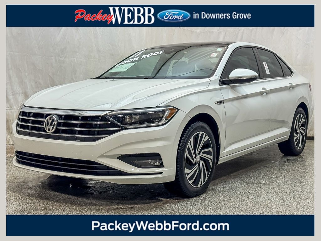 2021 Volkswagen Jetta SEL Premium FWD