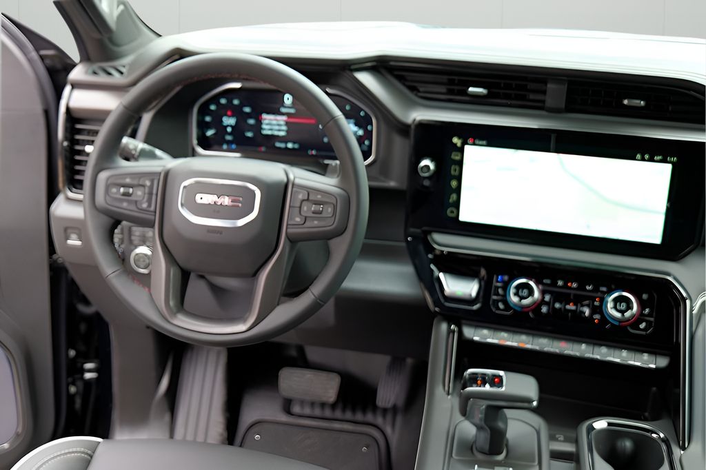 New 2026 Black GMC AT4X image 25