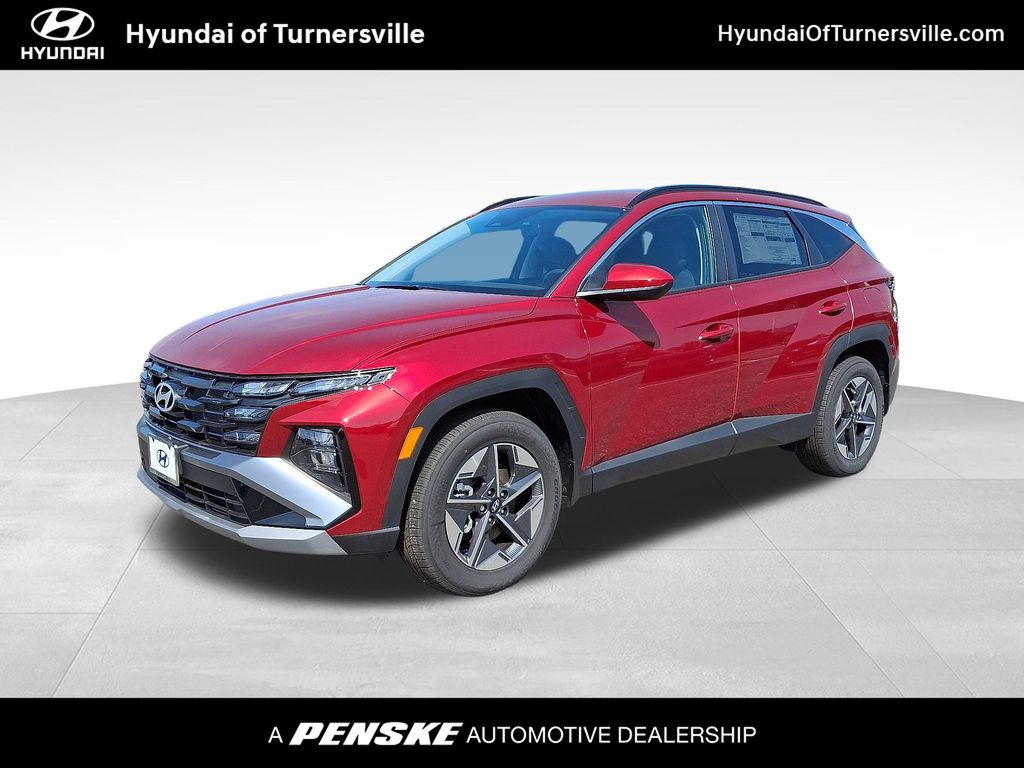 Thumbnail: 2025 Hyundai Tucson - 1